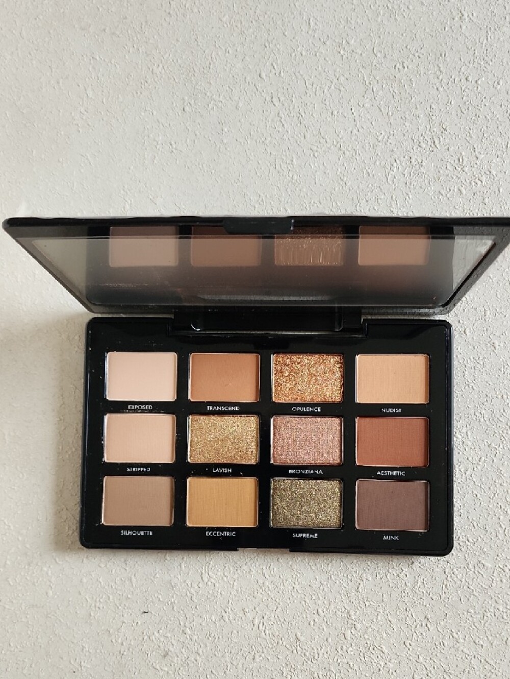 Artist Couture Supreme Nudes Palette
